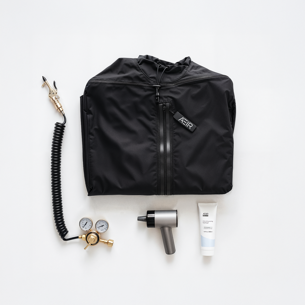 AEIR landing page - product_flex