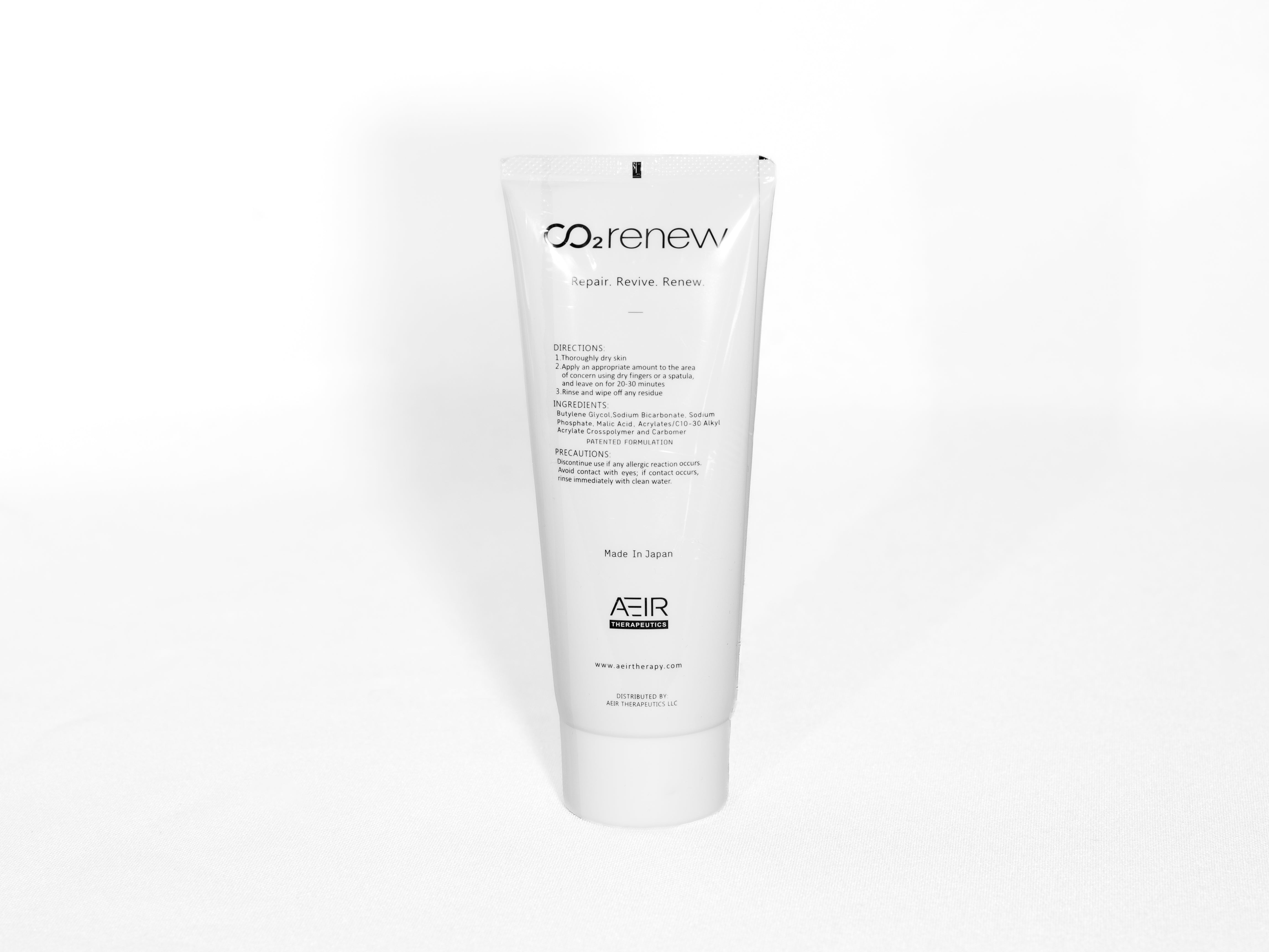 CO₂ Renew Paste
