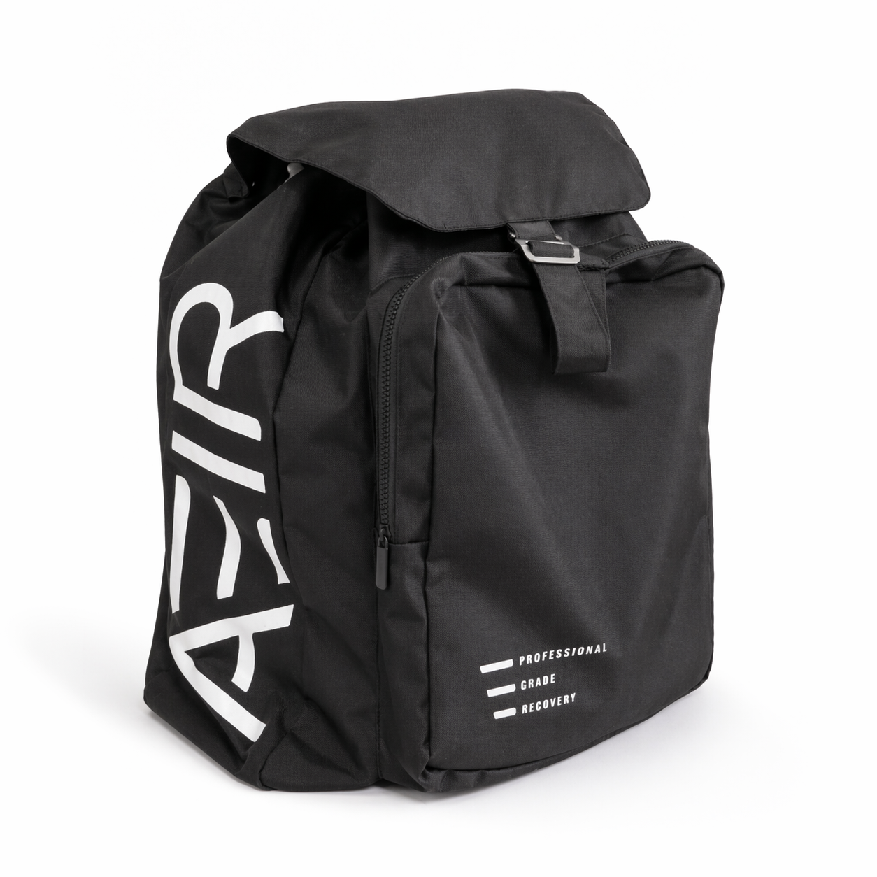 AEIR FlexSuit Backpack — carries the full Flex Kit system