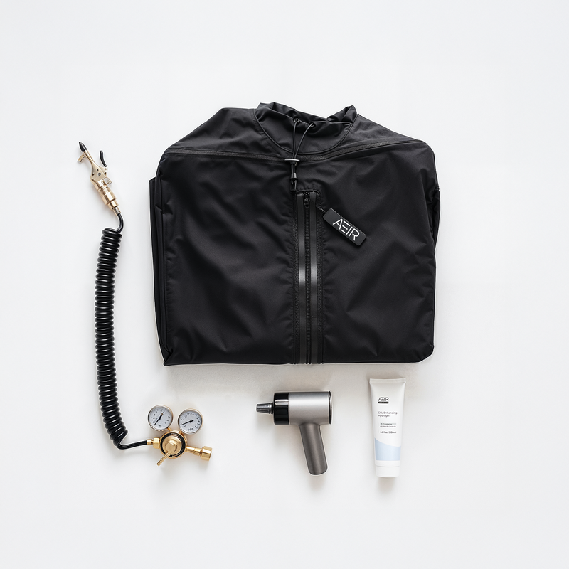AEIR landing page - product_flex