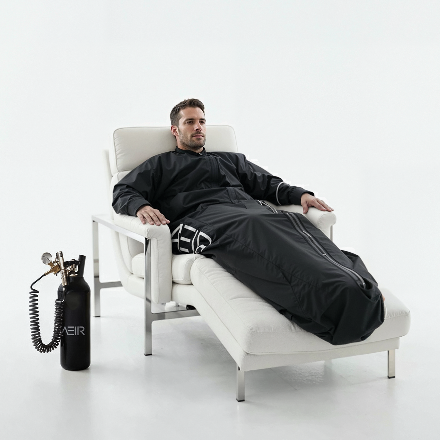 AEIR CO₂ Complete: Full-Body Flex Kit