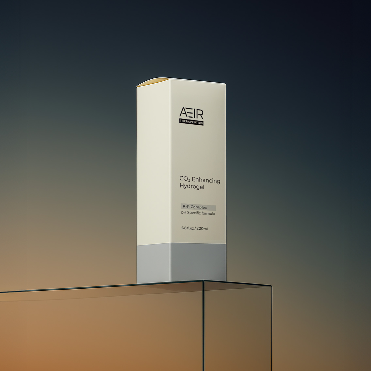 AEIR CO₂ Enhancing Hydrogel 250ml