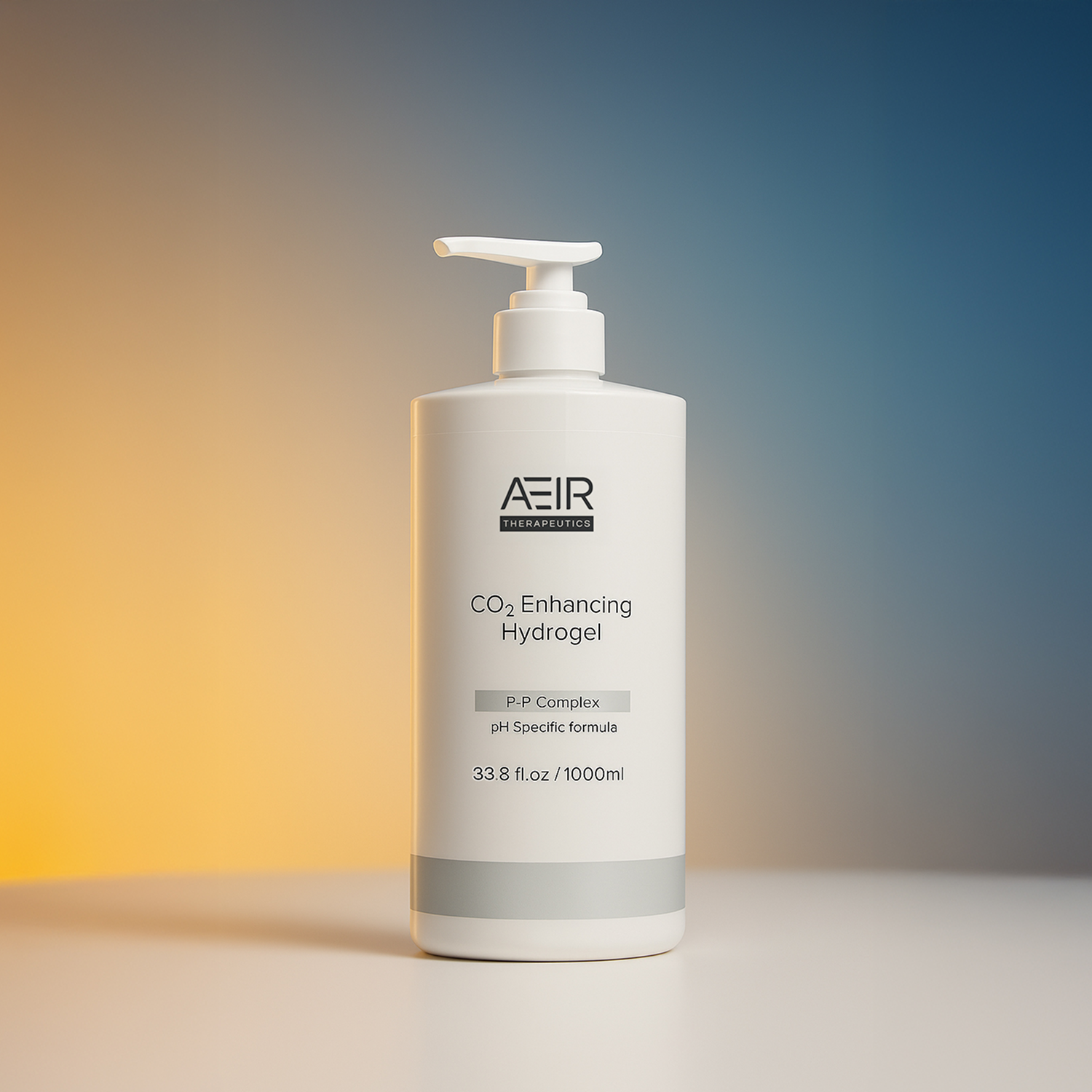 AEIR CO₂ Enhancing Hydrogel 1000ml