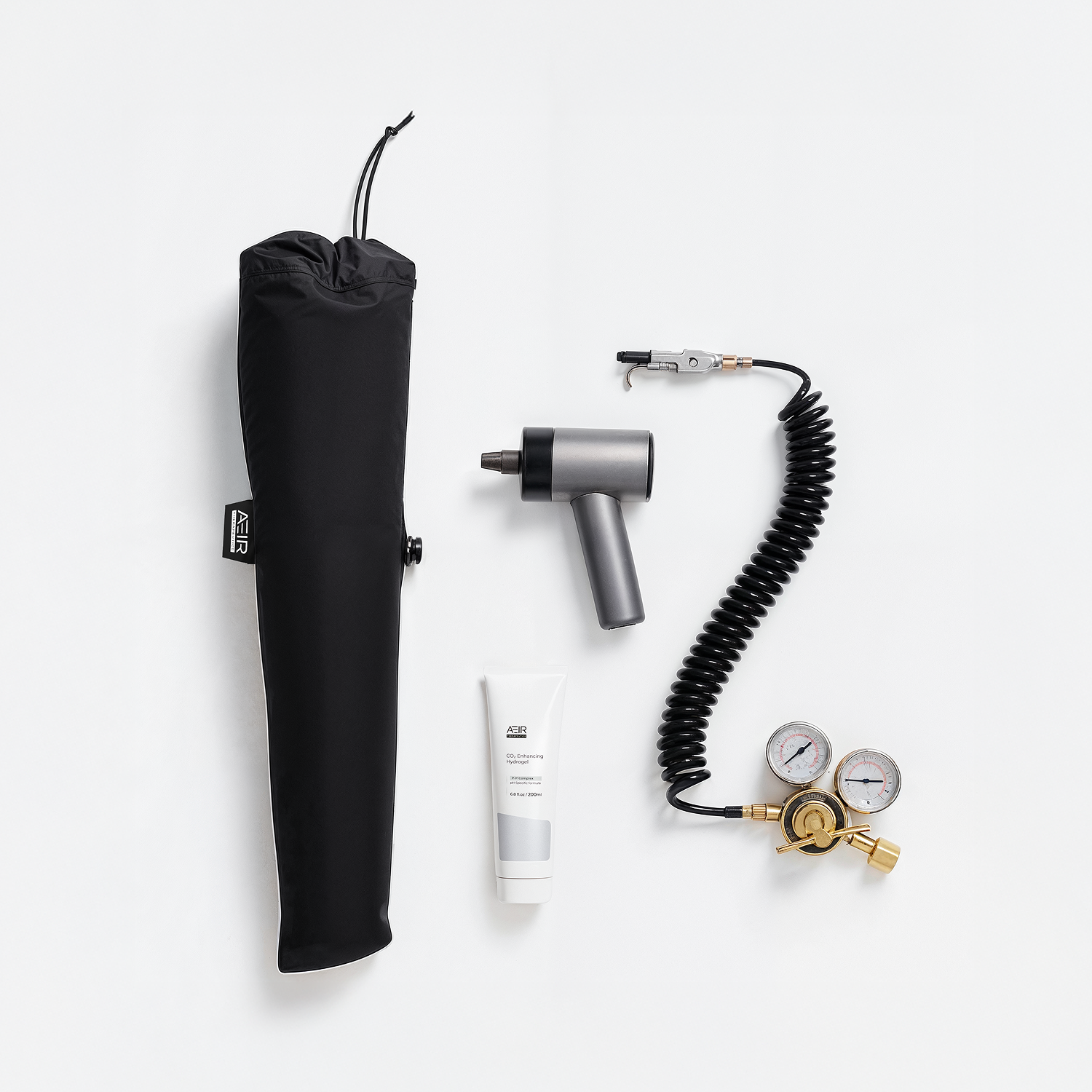 AEIR CO₂ Complete: Arm