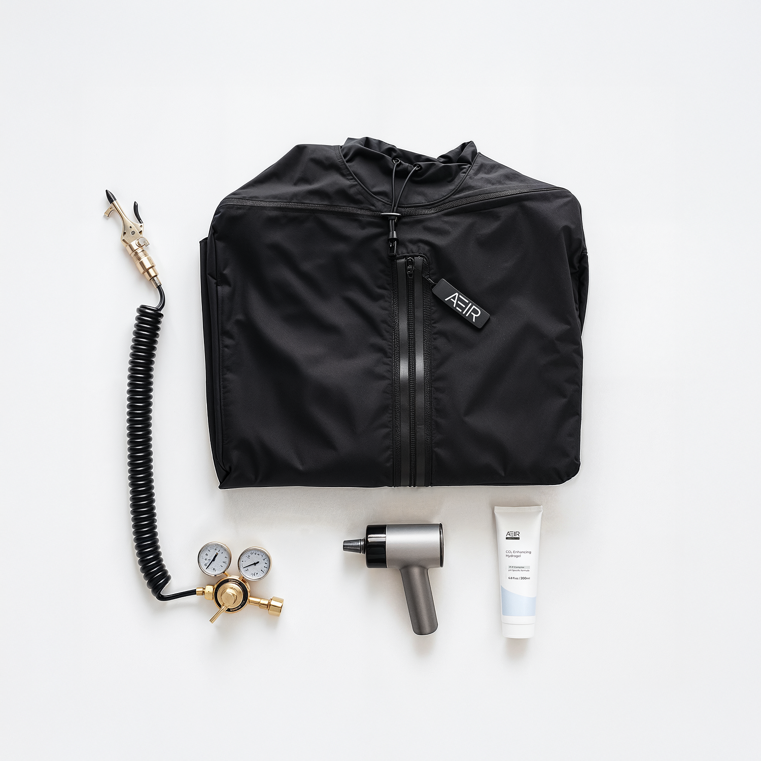 AEIR CO₂ Complete: Full-Body Elite Kit