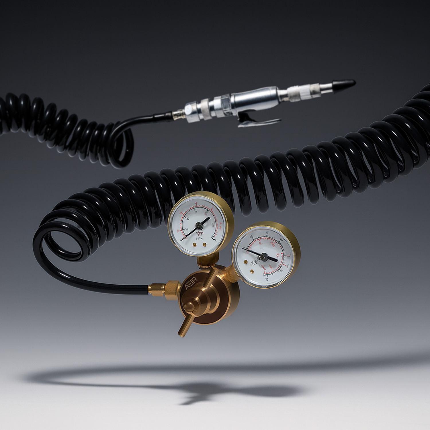 AEIR CO₂ Filling Kit